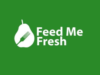 Feed Me Fresh logo design by PMG