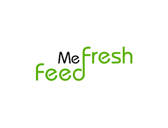 Feed Me Fresh logo design by bougalla005