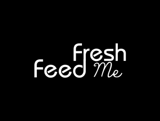 Feed Me Fresh logo design by bougalla005