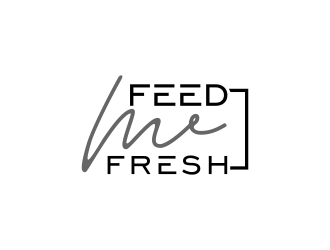 Feed Me Fresh logo design by imagine