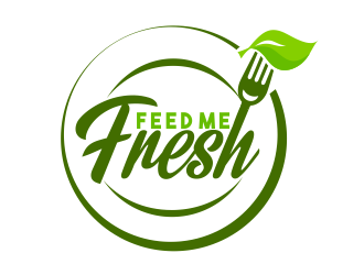 Feed Me Fresh logo design by cgage20