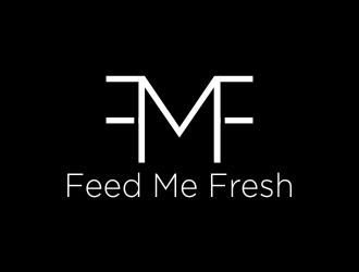 Feed Me Fresh logo design by akhi