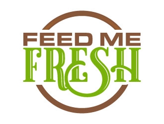 Feed Me Fresh logo design by daywalker