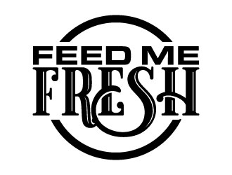 Feed Me Fresh logo design by daywalker