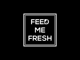 Feed Me Fresh logo design by excelentlogo