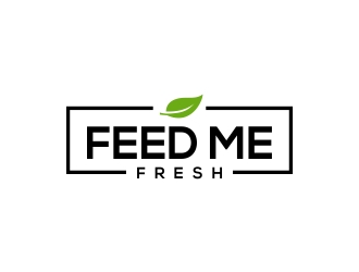 Feed Me Fresh logo design by excelentlogo
