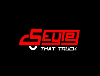 Style That Truck logo design by usashi