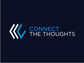 Connect the Thoughts logo design by Asani Chie