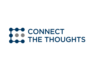 Connect the Thoughts logo design by yusuf