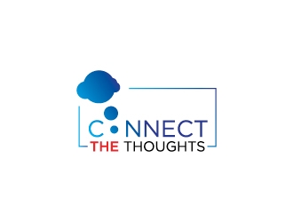 Connect the Thoughts logo design by Erasedink