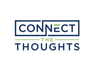 Connect the Thoughts logo design by nurul_rizkon