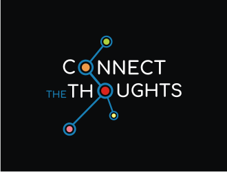Connect the Thoughts logo design by mbamboex