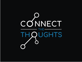 Connect the Thoughts logo design by mbamboex
