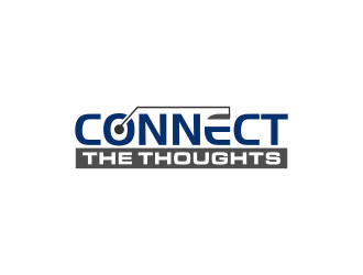 Connect the Thoughts logo design by imagine