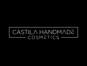 CASTILA HANDMADE COSMETICS logo design by akhi