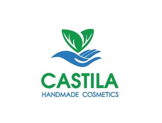 CASTILA HANDMADE COSMETICS logo design by Webphixo