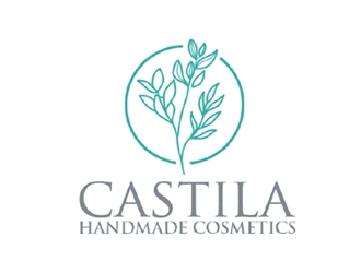 CASTILA HANDMADE COSMETICS logo design by ingepro