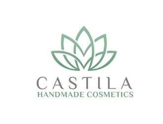 CASTILA HANDMADE COSMETICS logo design by ingepro