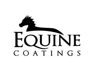 Equine Coatings logo design by done