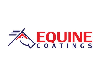 Equine Coatings logo design by LogoInvent