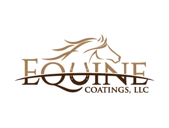 Equine Coatings logo design by jaize