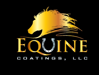 Equine Coatings logo design by Marianne