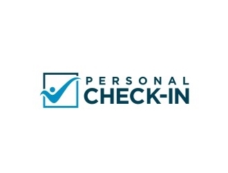 Personal Check-In logo design by graphicart