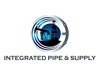INTEGRATED PIPE & SUPPLY  logo design by renithaadr