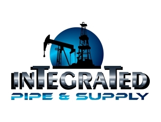 INTEGRATED PIPE & SUPPLY  logo design by renithaadr