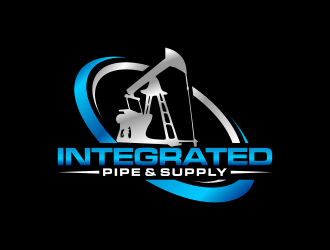 INTEGRATED PIPE & SUPPLY  logo design by imagine