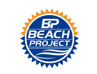Beach Project logo design by fantastic4