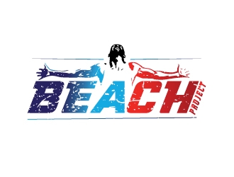 Beach Project logo design by Erasedink