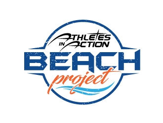 Beach Project logo design by fantastic4