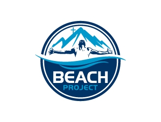 Beach Project logo design by J0s3Ph