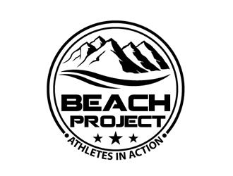 Beach Project logo design by logoguy