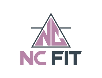 NC FIT logo design by karjen