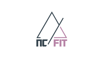 NC FIT logo design by Sarathi99