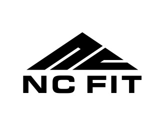 NC FIT logo design by cintoko