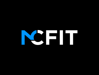 NC FIT logo design by imagine