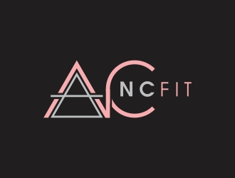 NC FIT logo design by rokenrol
