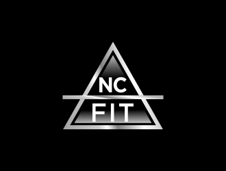 NC FIT logo design by akhi