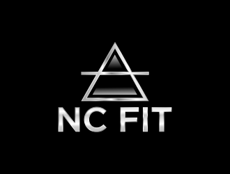 NC FIT logo design by akhi
