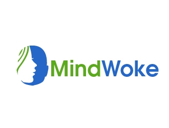 MindWoke logo design by shravya