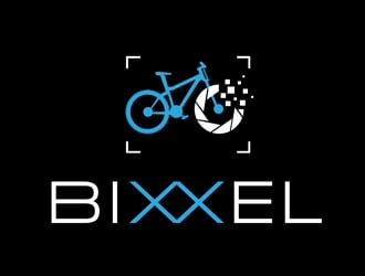 Bixxel logo design by DreamLogoDesign