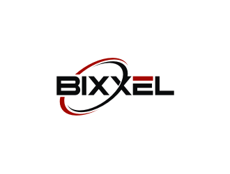 Bixxel logo design by mbamboex