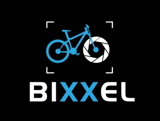 Bixxel logo design by DreamLogoDesign
