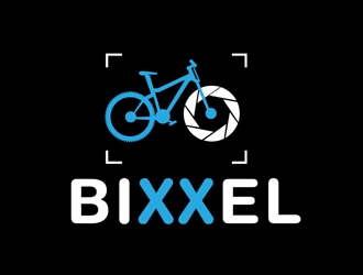 Bixxel logo design by DreamLogoDesign