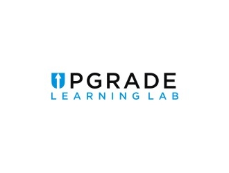 UPGRADE Learning Lab logo design by Franky.