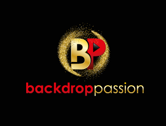 backdroppassion logo design by prodesign