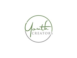 Youth Creators logo design by bricton